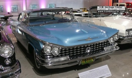 Buick Electra Hardtop Coupe 1959